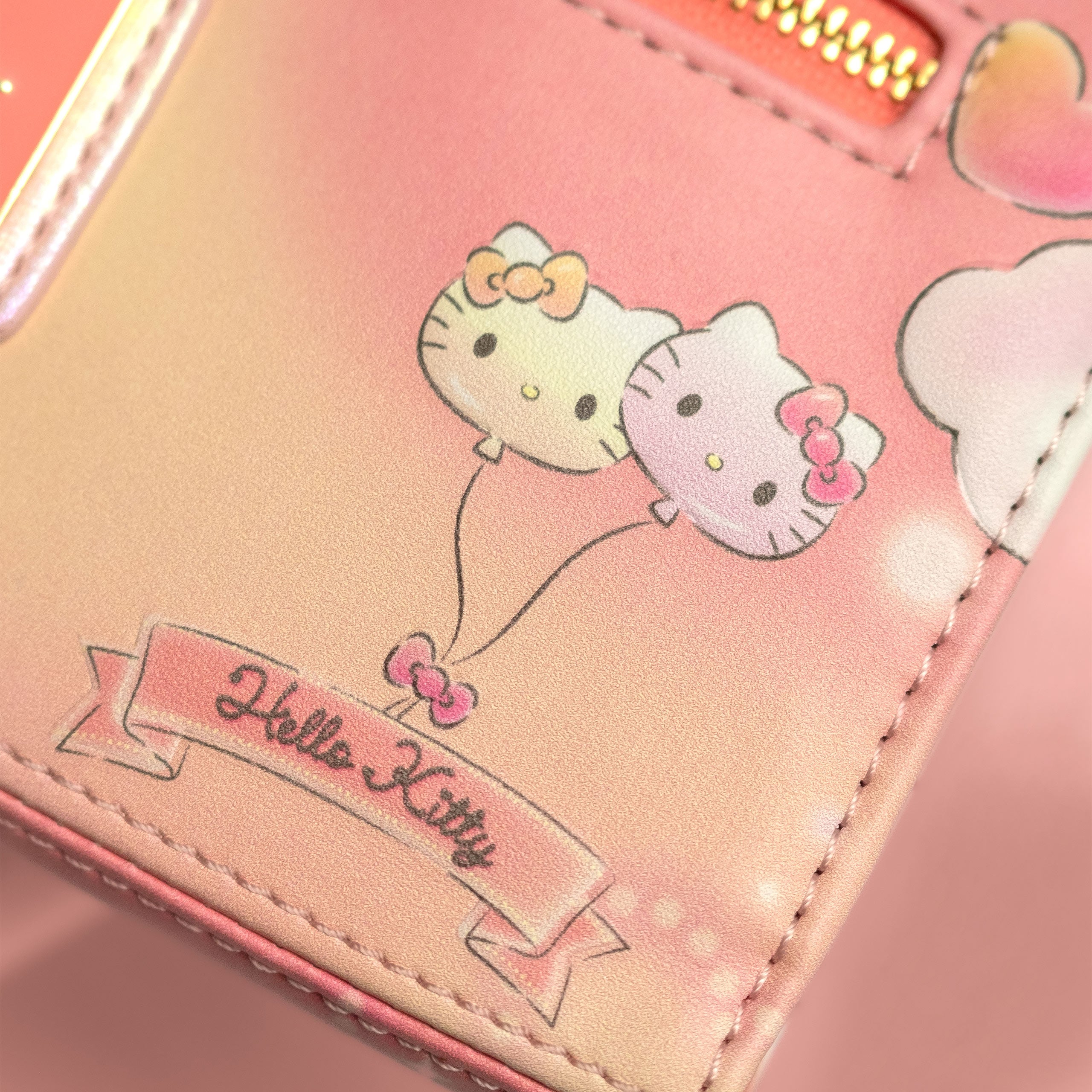 Productafbeelding Sanrio - Hello Kitty Carnaval Portemonnee