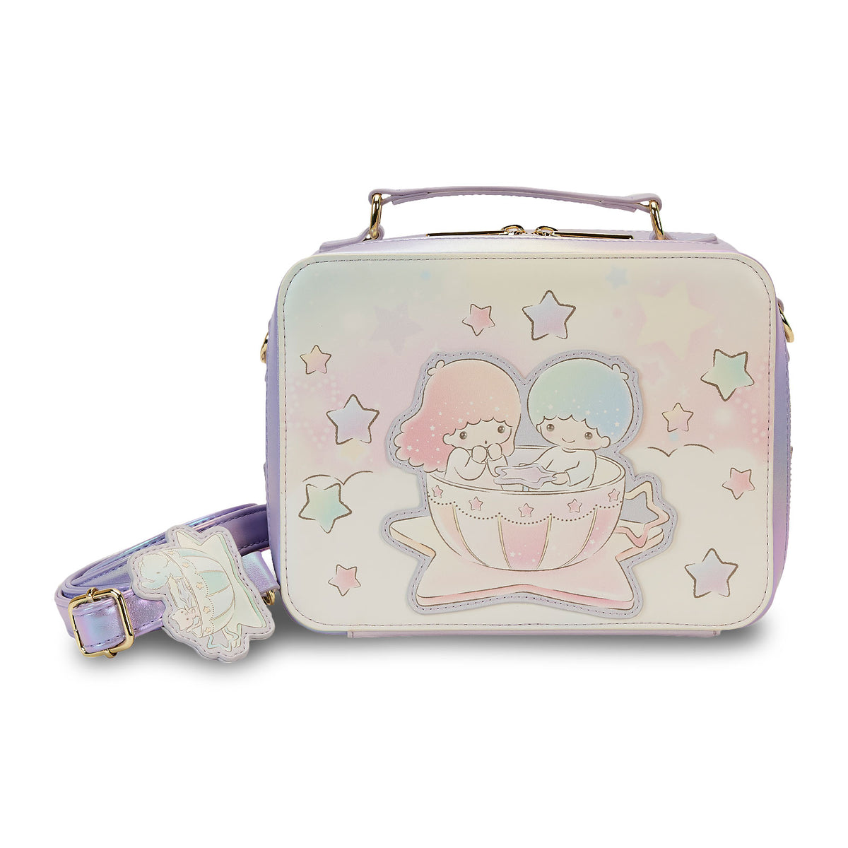 Productafbeelding Sanrio - Little Twin Stars Carnaval Crossbody Tas