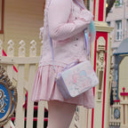 Productafbeelding Sanrio - Little Twin Stars Carnaval Crossbody Tas