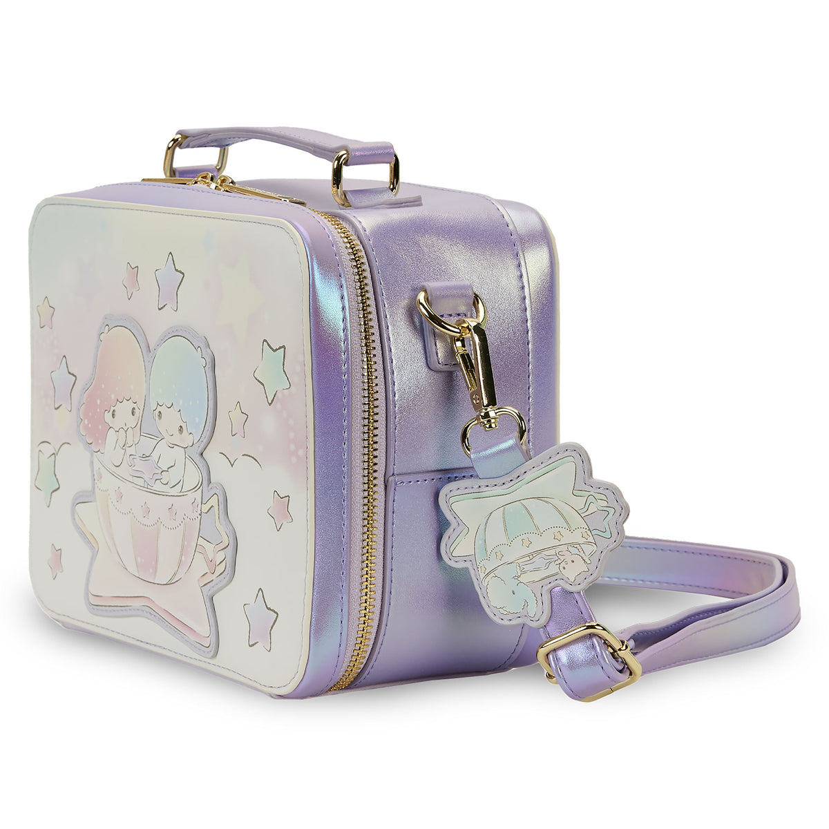 Productafbeelding Sanrio - Little Twin Stars Carnaval Crossbody Tas