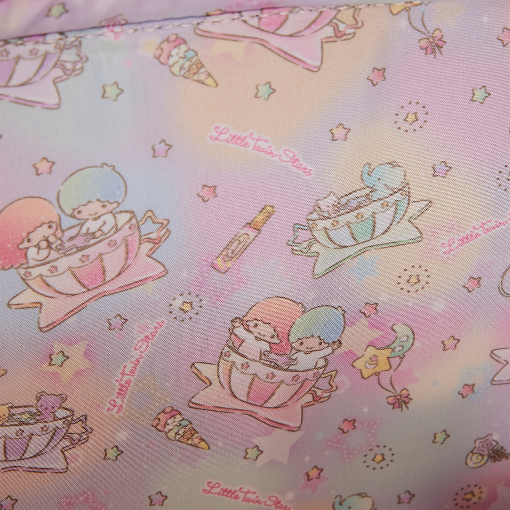 Productafbeelding Sanrio - Little Twin Stars Carnaval Crossbody Tas