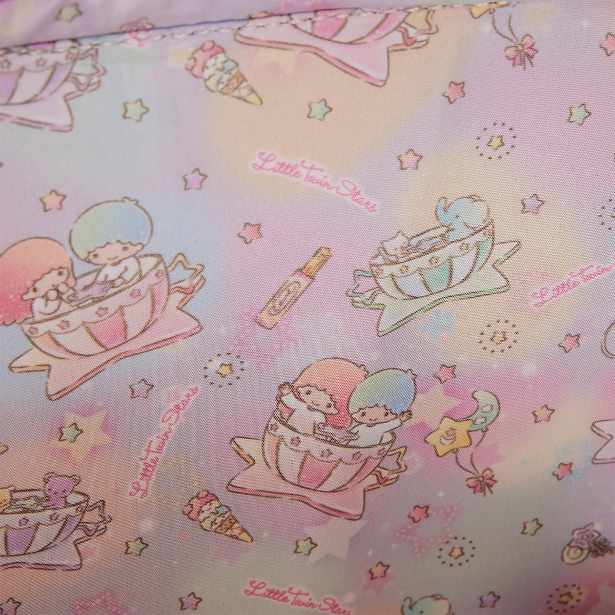 Productafbeelding Sanrio - Little Twin Stars Carnaval Crossbody Tas