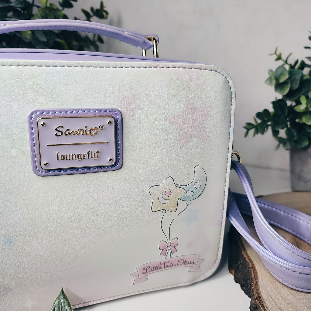 Productafbeelding Sanrio - Little Twin Stars Carnaval Crossbody Tas