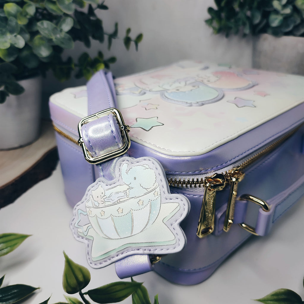 Productafbeelding Sanrio - Little Twin Stars Carnaval Crossbody Tas