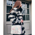 Productafbeelding Sanrio - Little Twin Stars Carnaval Crossbody Tas