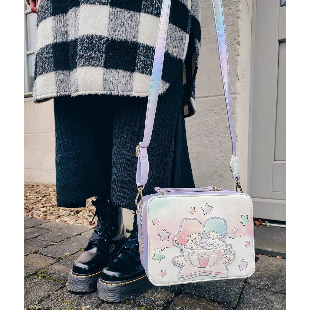 Productafbeelding Sanrio - Little Twin Stars Carnaval Crossbody Tas