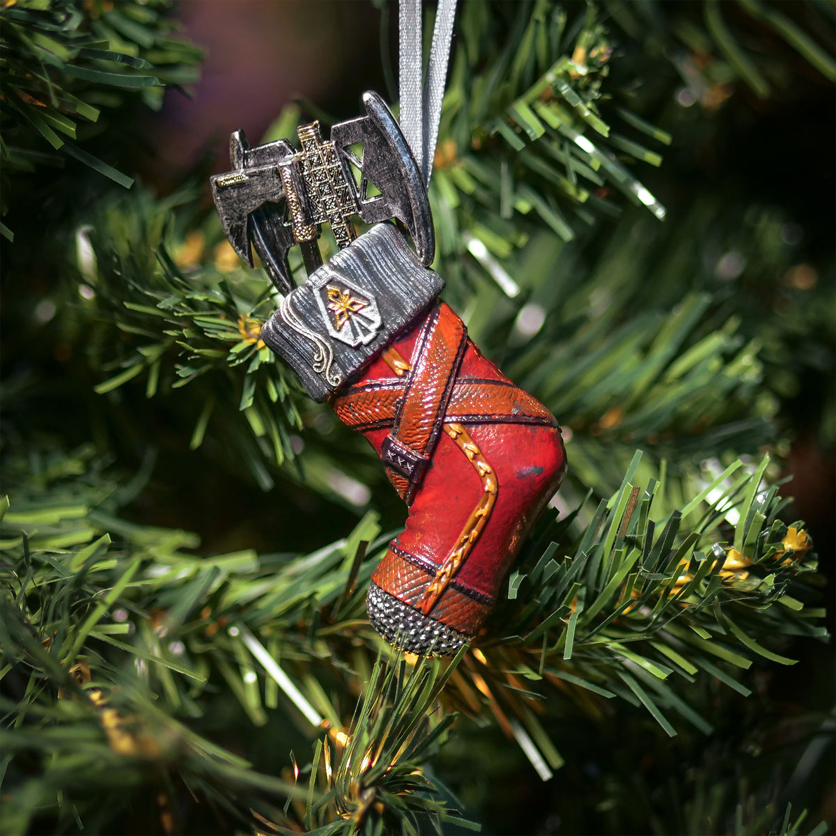 Productafbeelding The Lord of the Rings - Gimli kerstboomornament