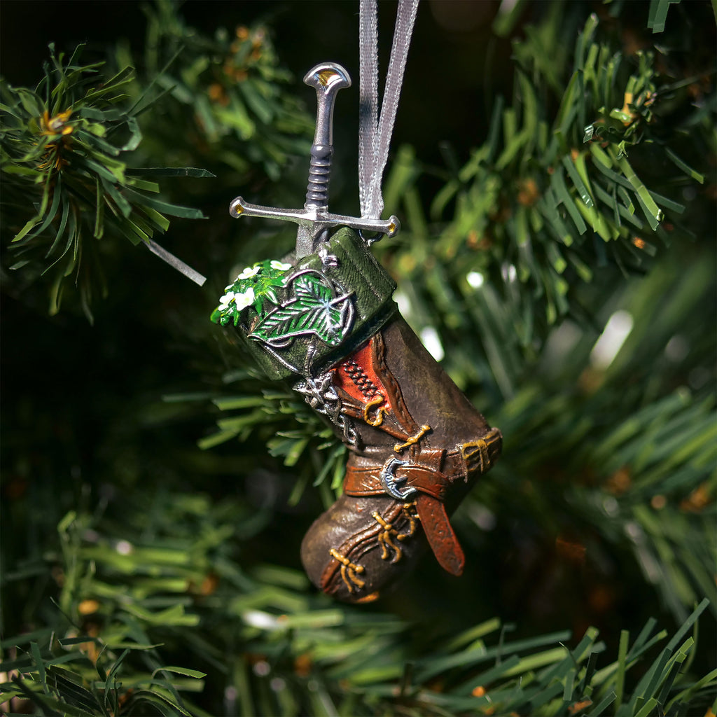 Productafbeelding The Lord of the Rings - Aragorn kerstboomornament