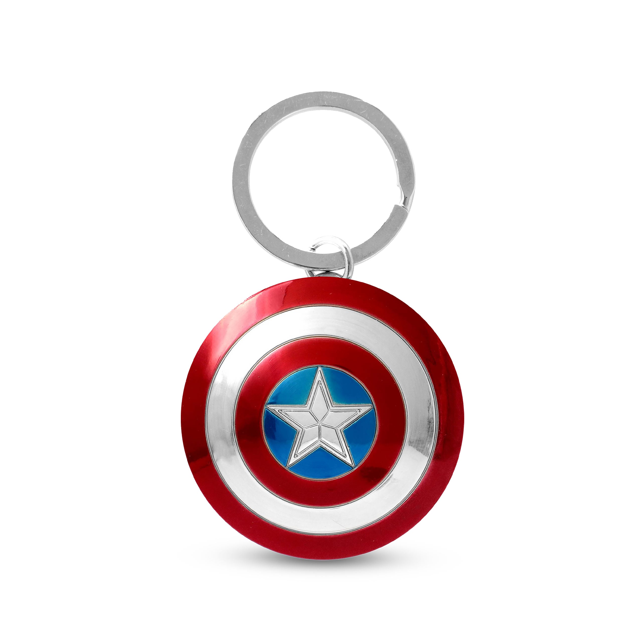Productafbeelding Marvel - Captain America Shield Sleutelhanger