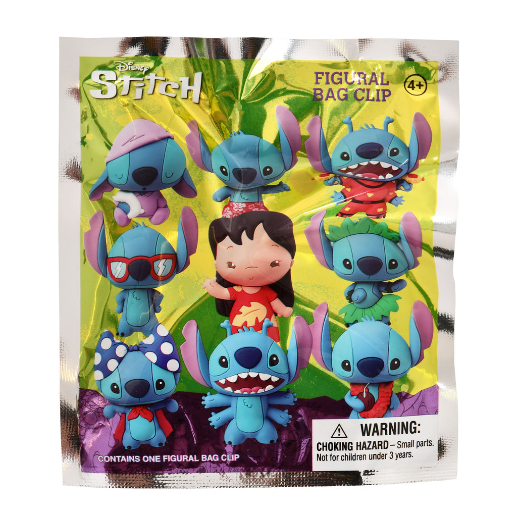 Productafbeelding Lilo & Stitch - Mystery Hanger Serie 1