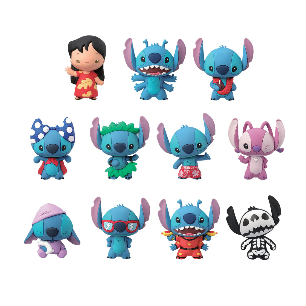 Productafbeelding Lilo & Stitch - Mystery Hanger Serie 1