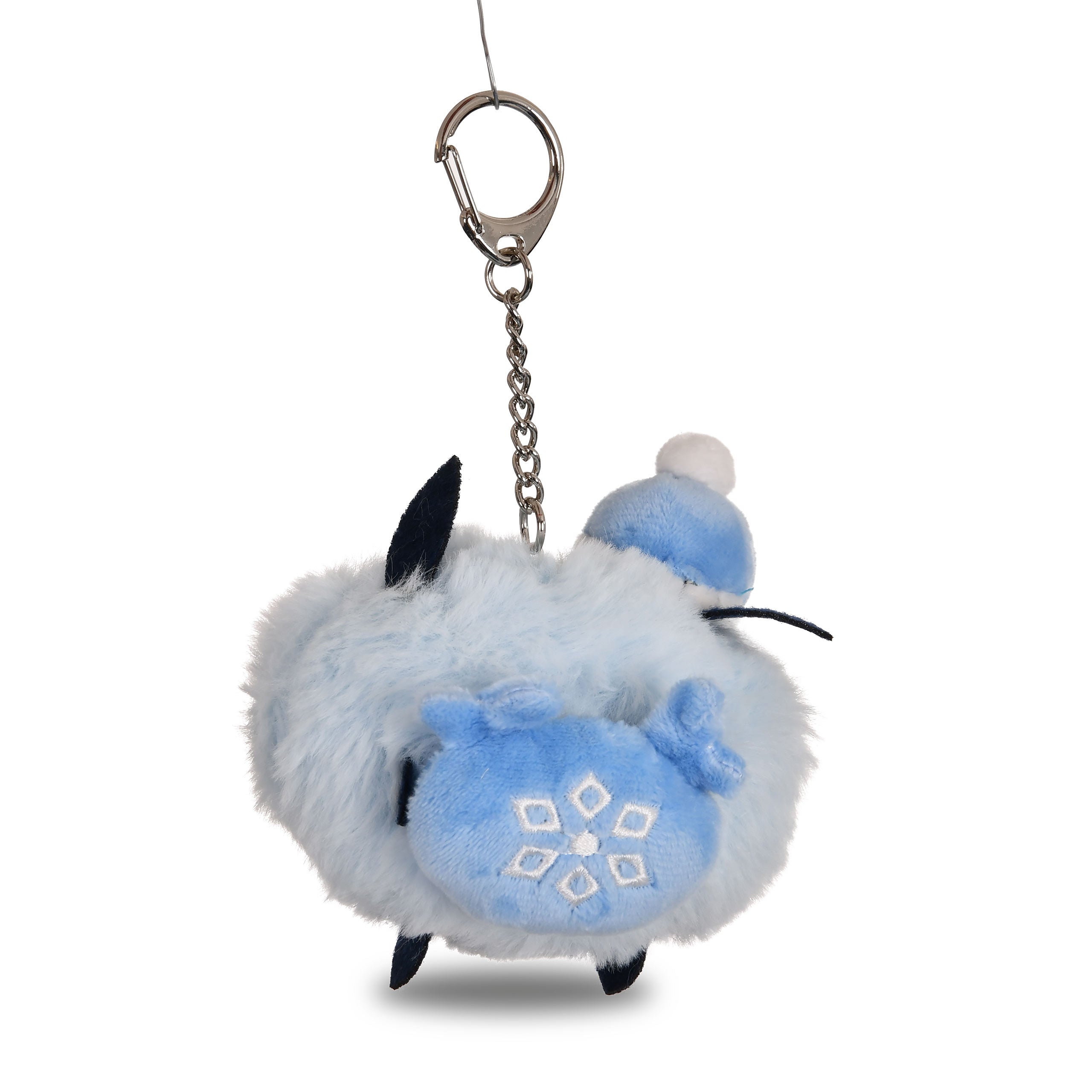 Productafbeelding Genshin Impact - Cryo Hilichurl Pluche Figuur