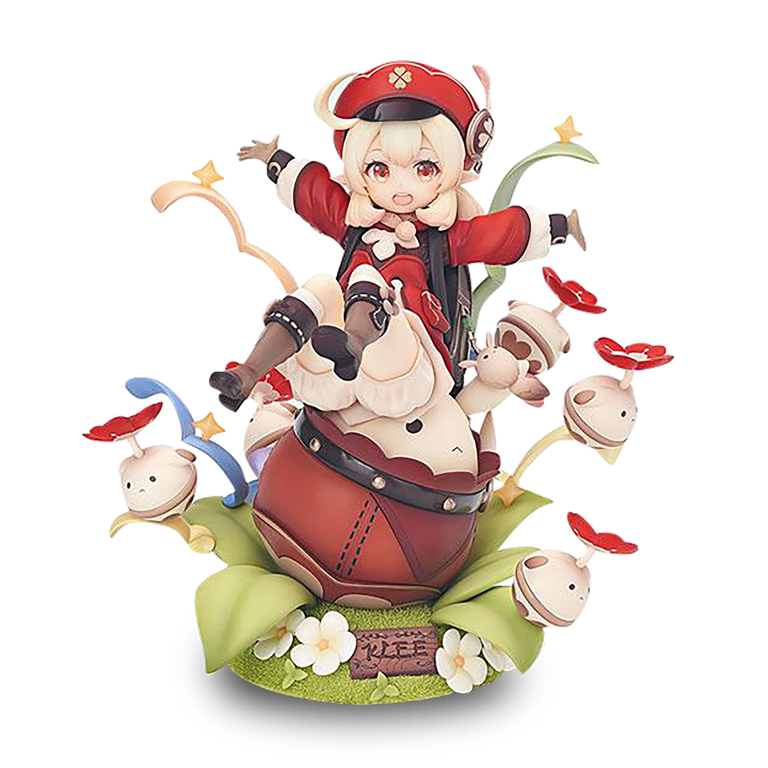 Productafbeelding Genshin Impact - Klee de Spark Knight Standbeeld 1:7