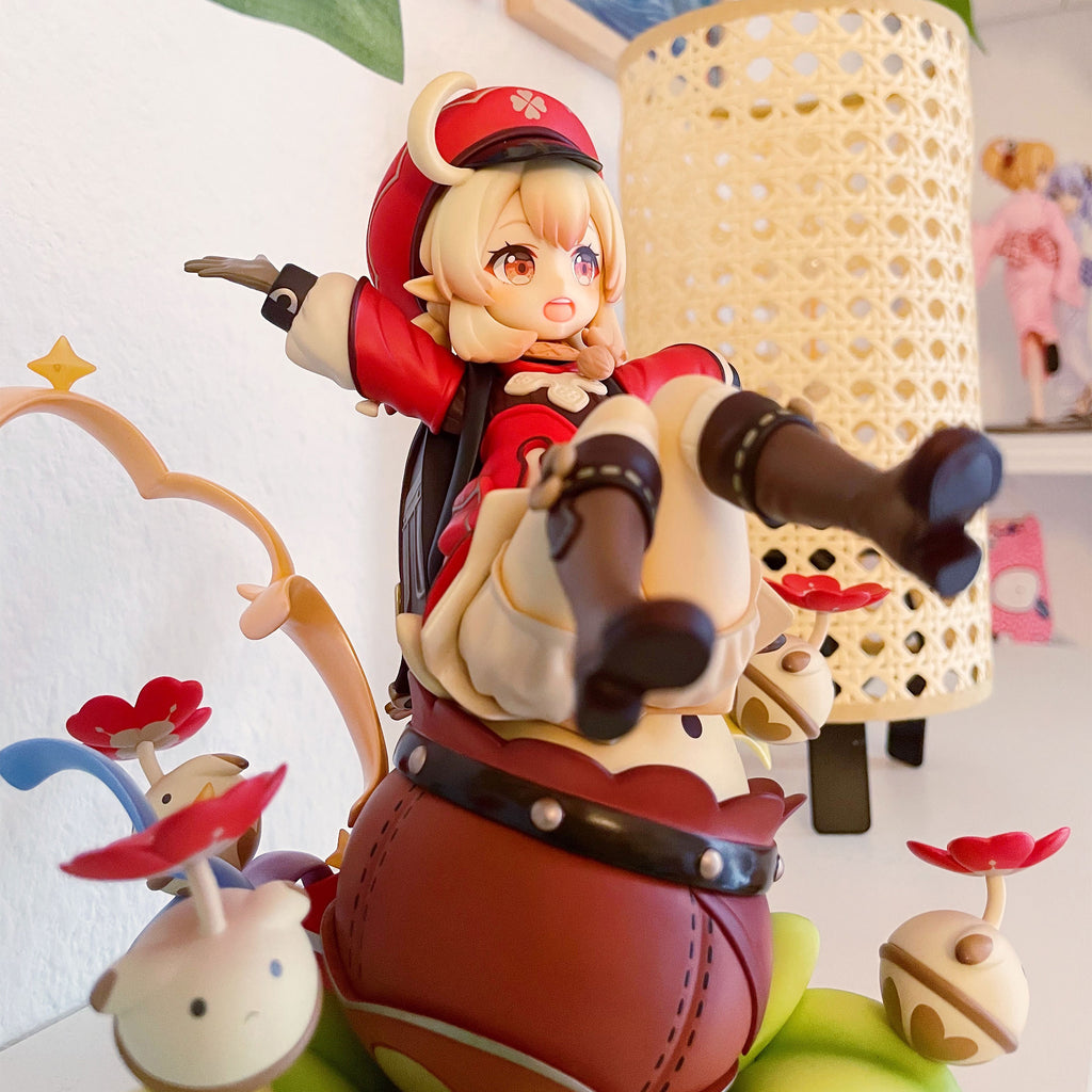 Productafbeelding Genshin Impact - Klee de Spark Knight Standbeeld 1:7