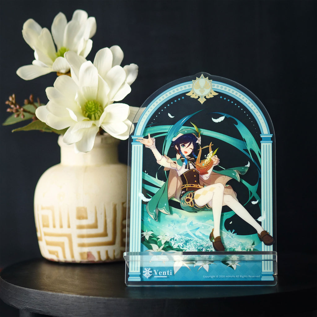 Product image Genshin Impact - Venti Acrylic Phone Holder