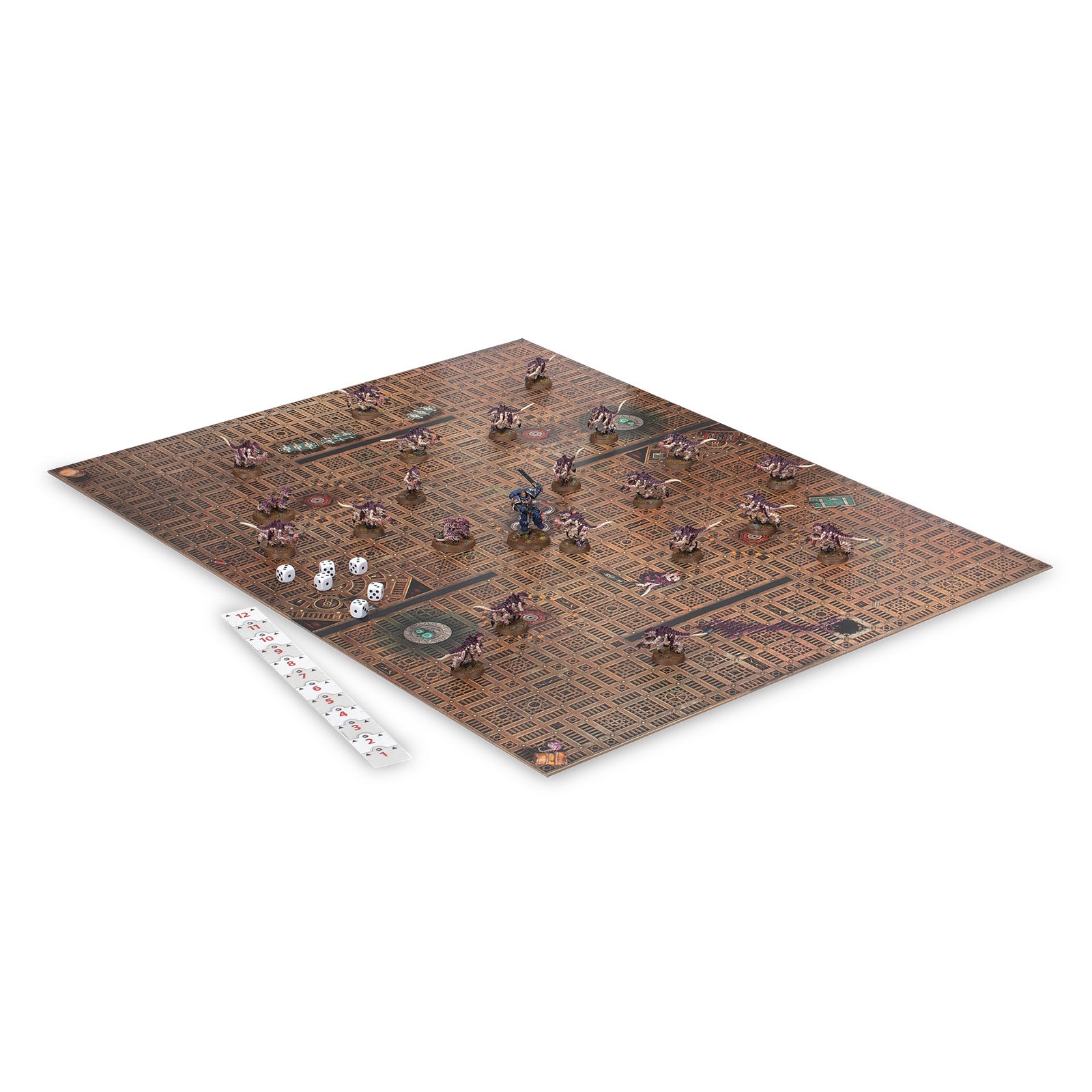 Productafbeelding Warhammer 40k - Space Marine - Het Bordspel
