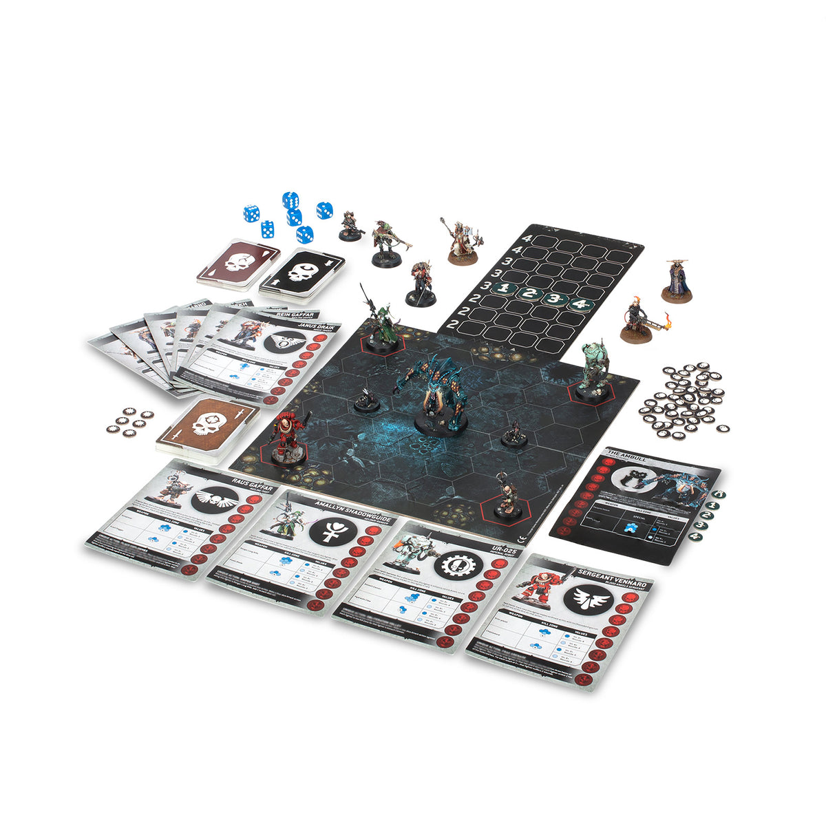 Product image Warhammer 40k - Combat Arena - Beast's Den