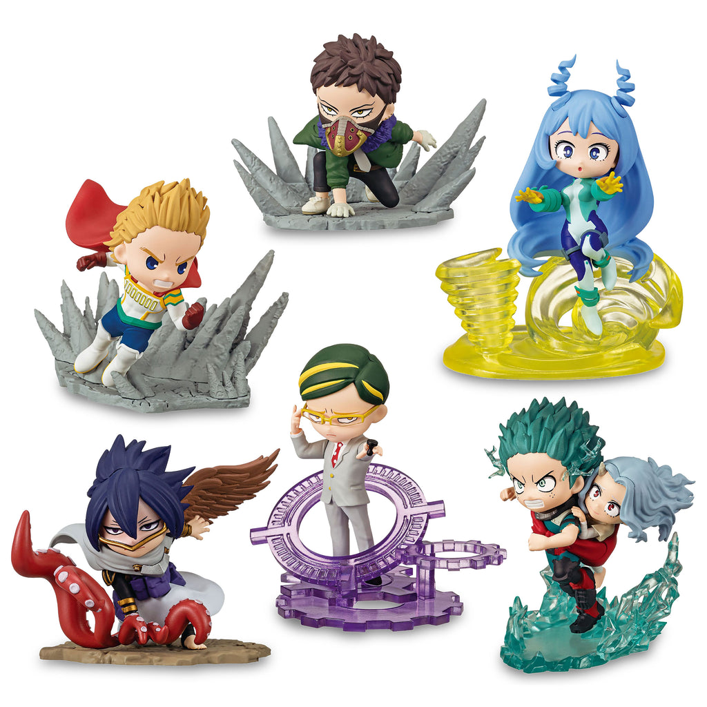 Product image My Hero Academia - Plus Ultra Battle Mystery Stand