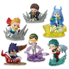 Product image My Hero Academia - Plus Ultra Battle Mystery Stand