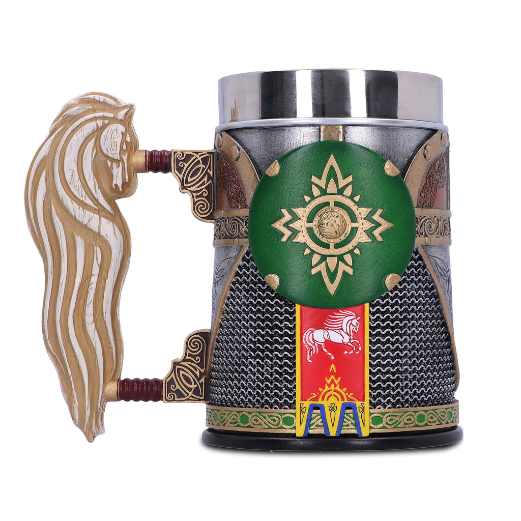 Productafbeelding Heer der Ringen - Rohan Mok Deluxe