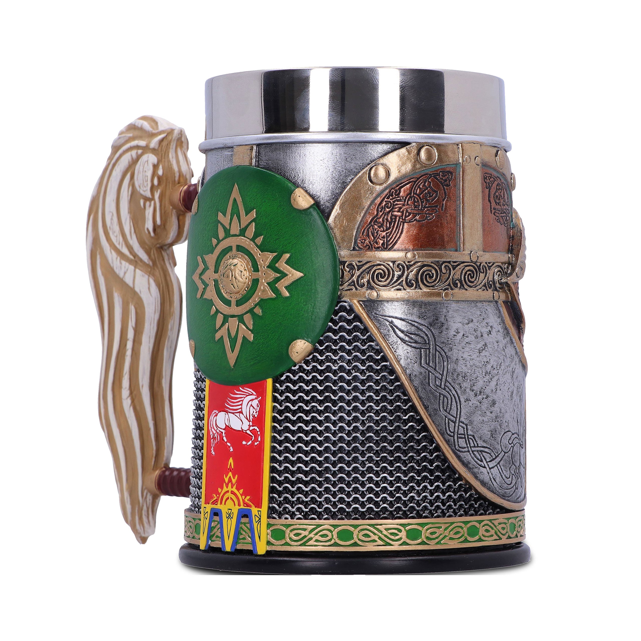 Productafbeelding Heer der Ringen - Rohan Mok Deluxe