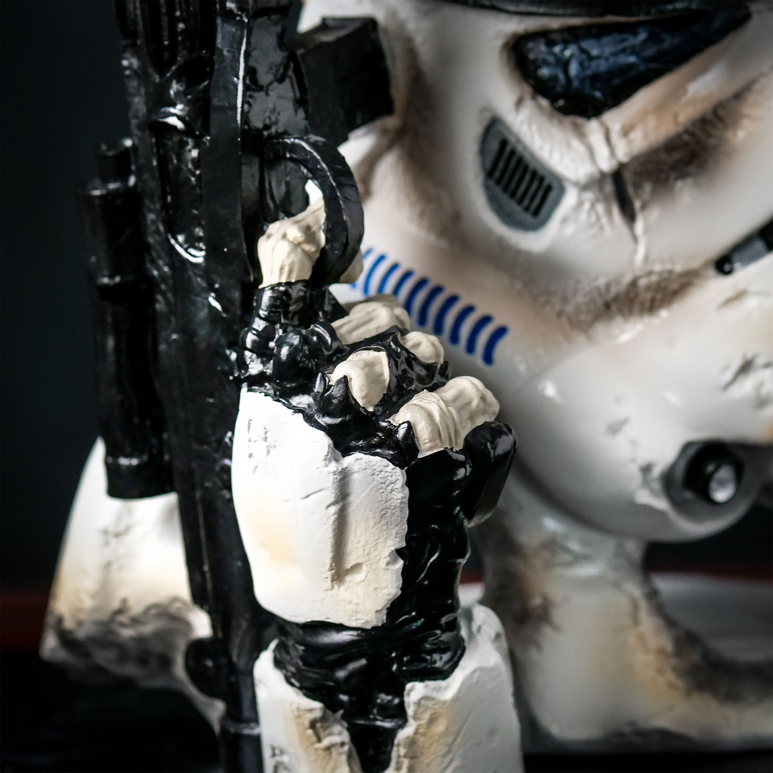 Productafbeelding Stormtrooper Buste Deluxe
