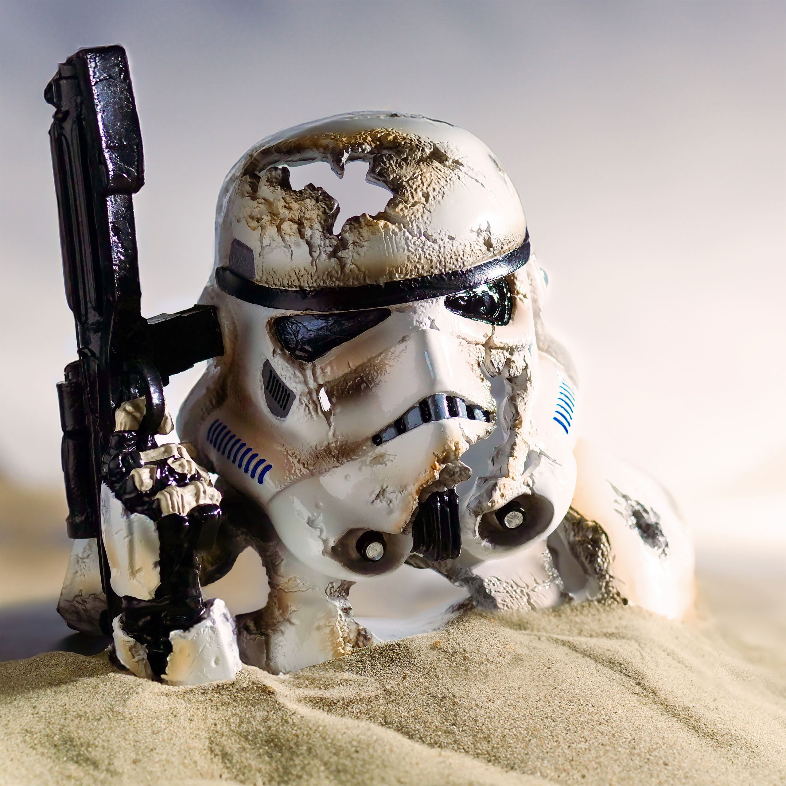 Productafbeelding Stormtrooper Buste Deluxe