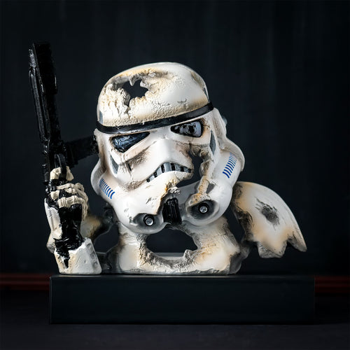Productafbeelding Stormtrooper Buste Deluxe