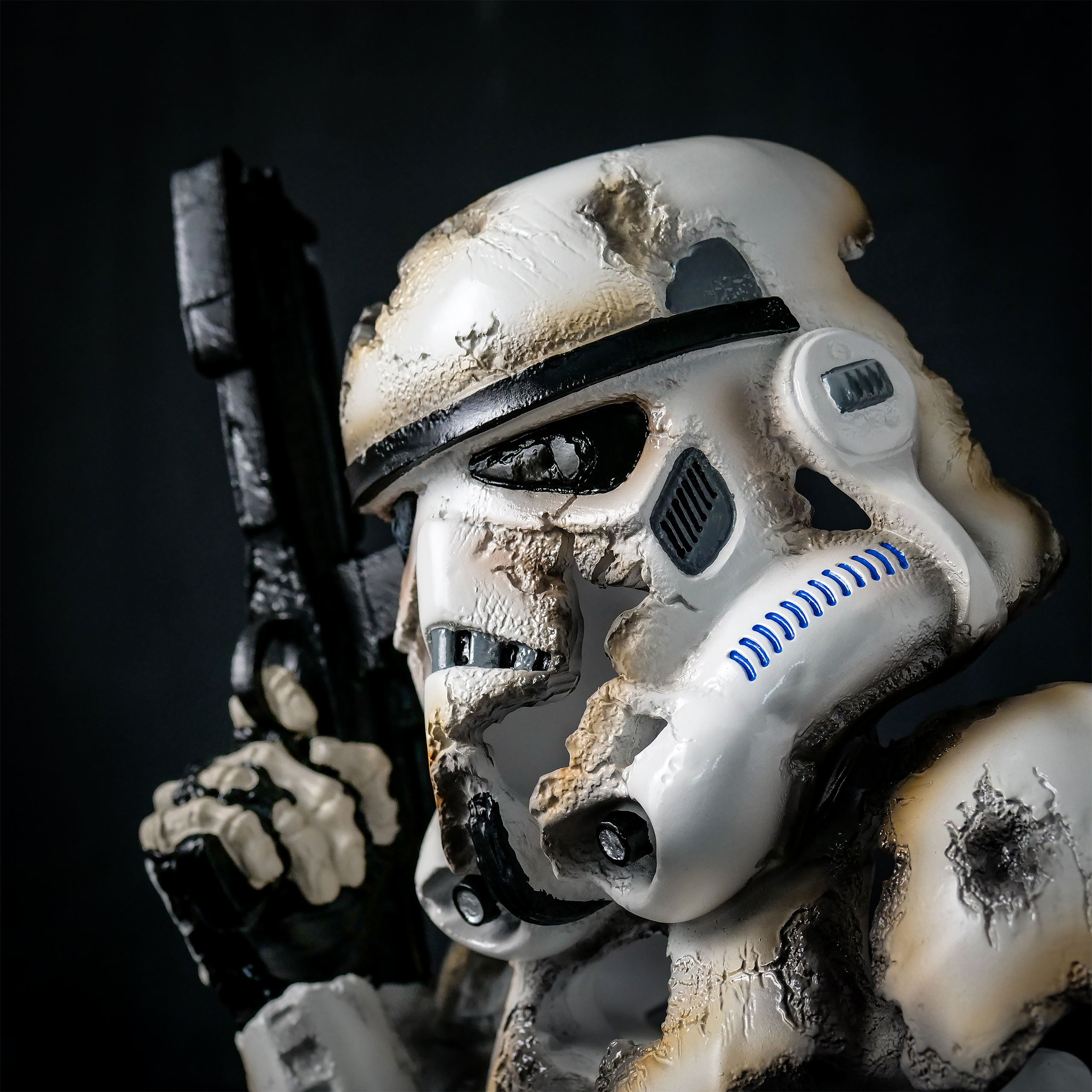 Productafbeelding Stormtrooper Buste Deluxe