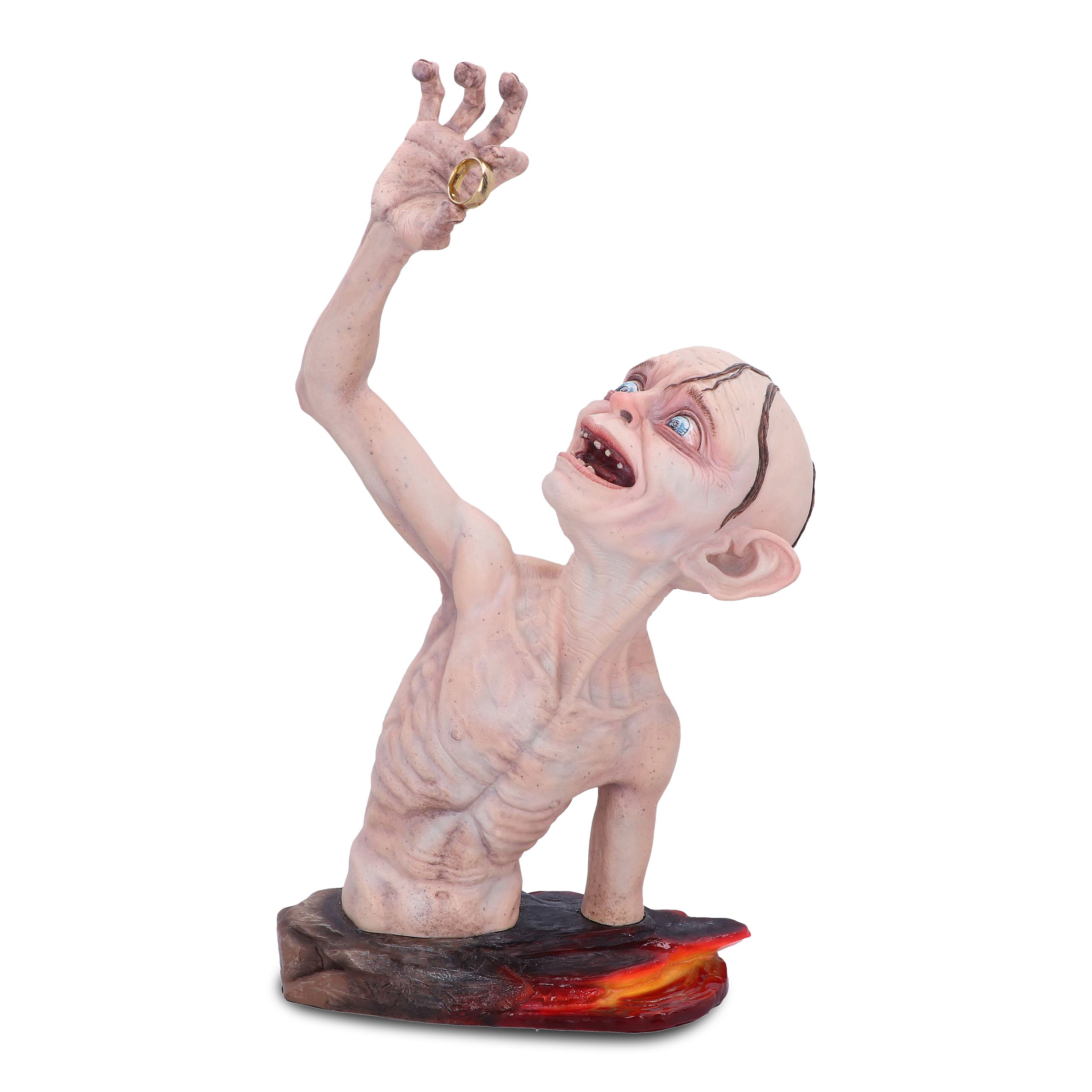 Productafbeelding Heer der Ringen - Gollum Buste Deluxe