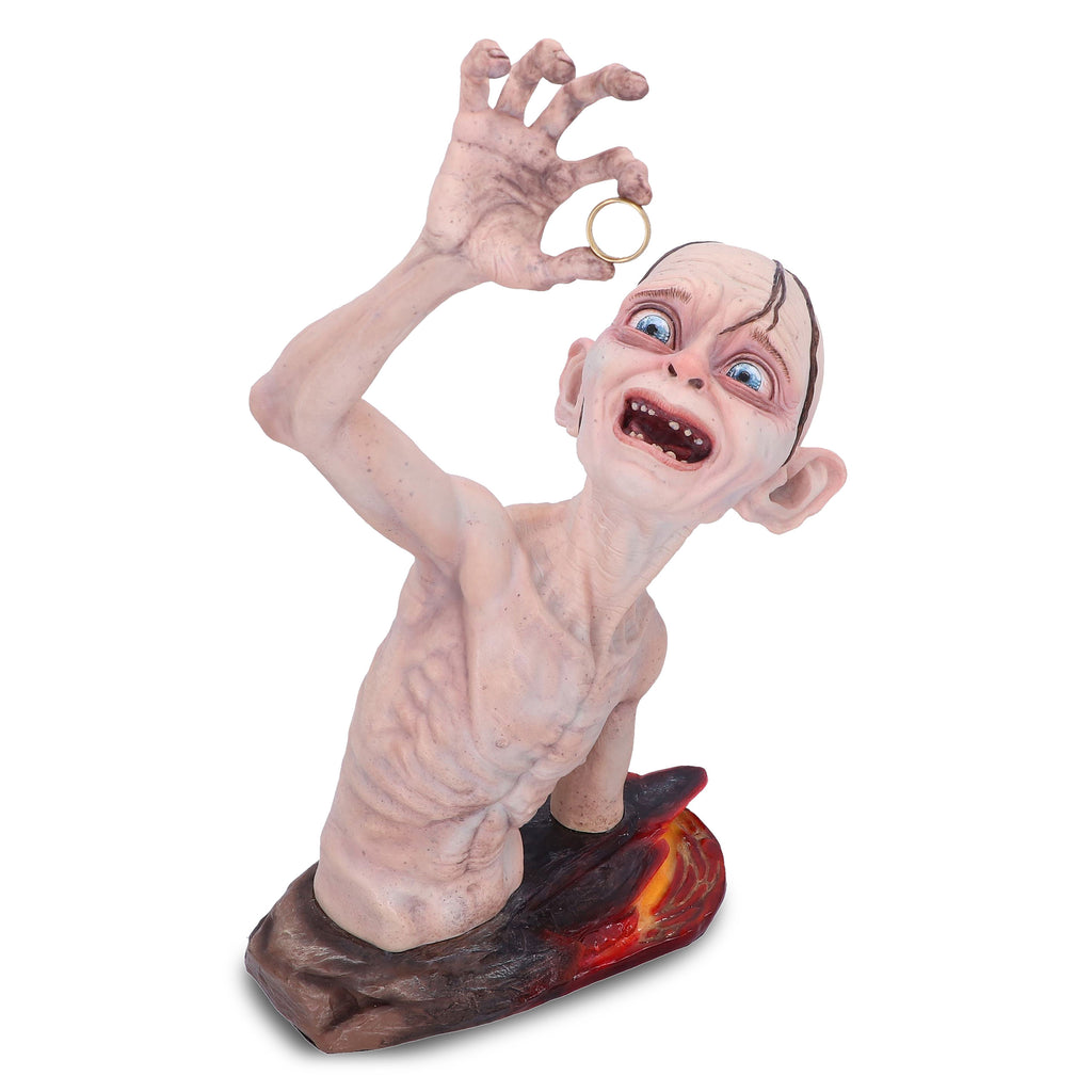 Productafbeelding Heer der Ringen - Gollum Buste Deluxe