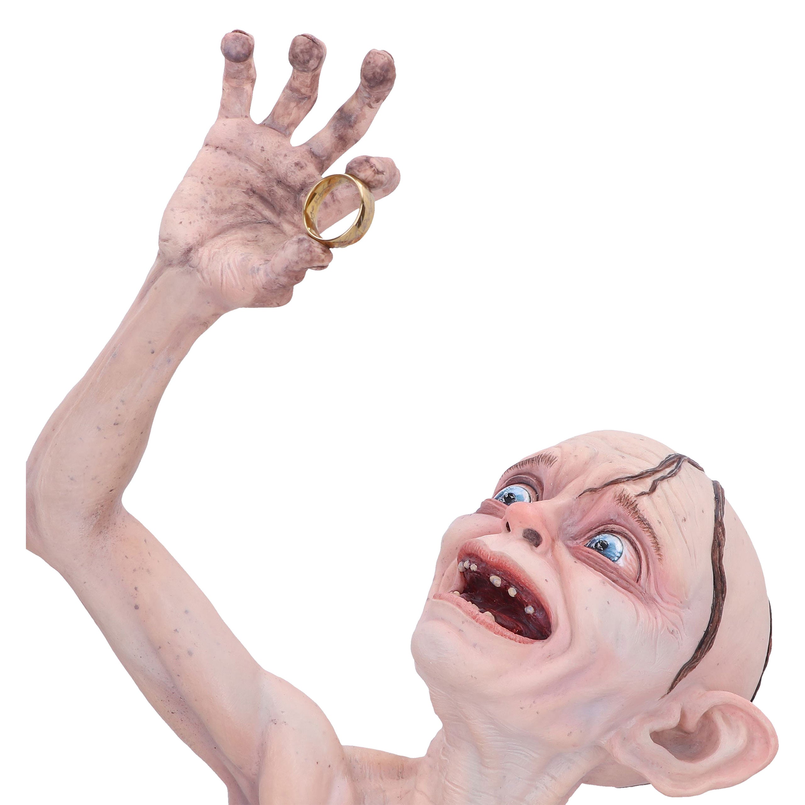 Productafbeelding Heer der Ringen - Gollum Buste Deluxe