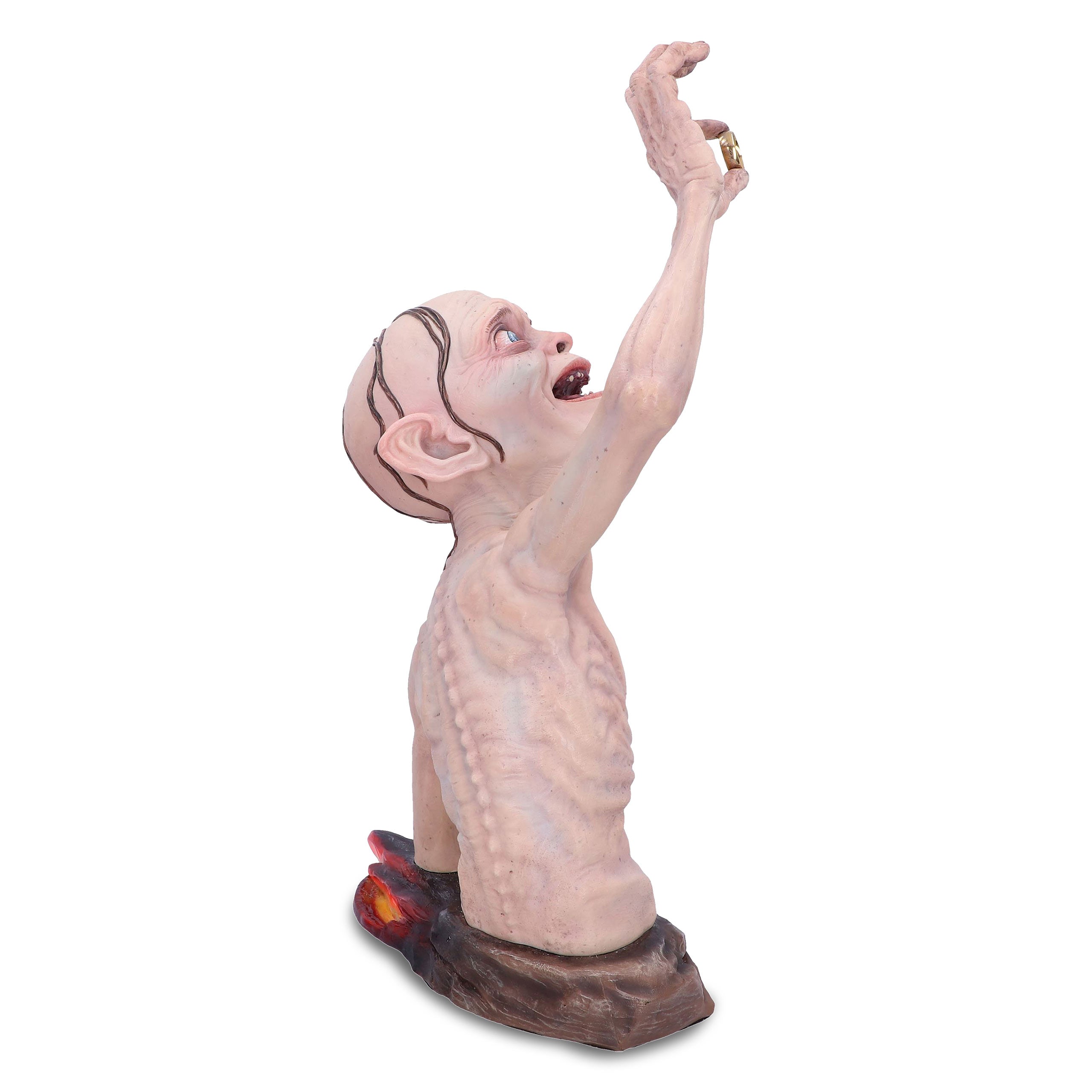 Productafbeelding Heer der Ringen - Gollum Buste Deluxe
