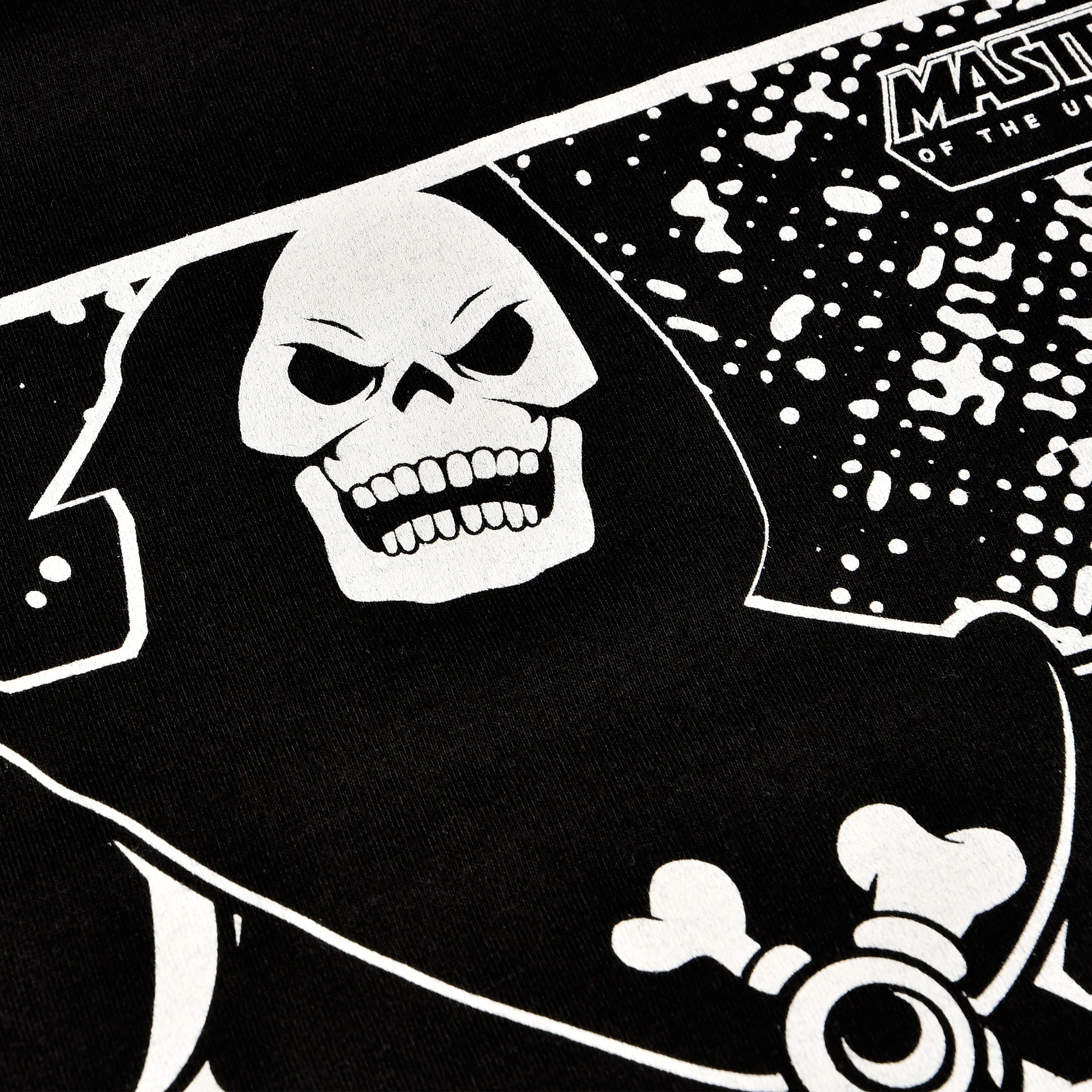 Productafbeelding Masters of The Universe - Evil T-Shirt zwart
