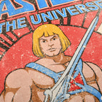Product image Masters of The Universe - He-Man Vintage T-Shirt cream