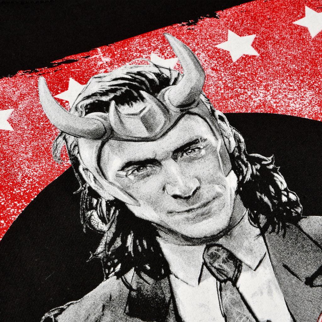 Productafbeelding Loki - Stem Loki T-Shirt zwart