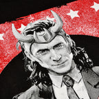 Productafbeelding Loki - Stem Loki T-Shirt zwart