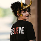 Productafbeelding Loki - Stem Loki T-Shirt zwart
