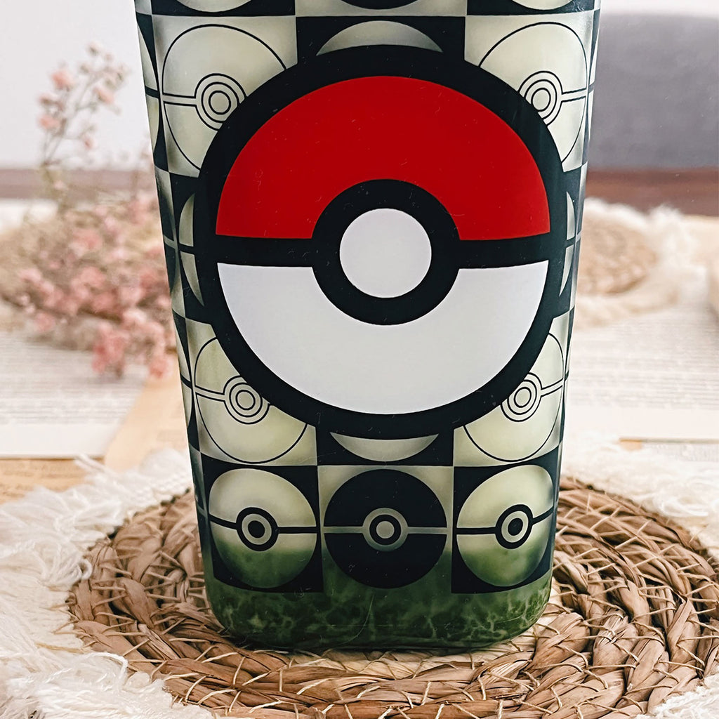 Productafbeelding Pokemon - Pokeball Mok met Rietje