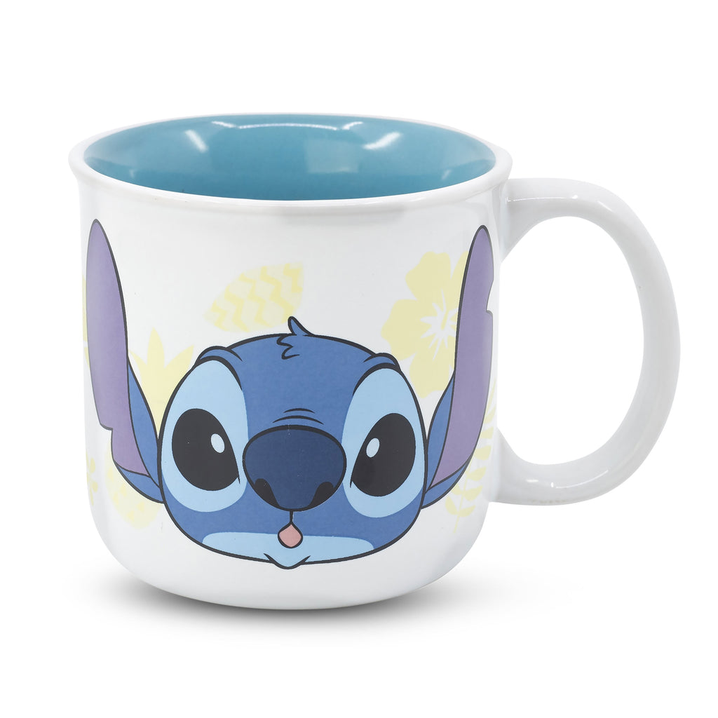 Productafbeelding Lilo & Stitch - Stitch Palms Mok