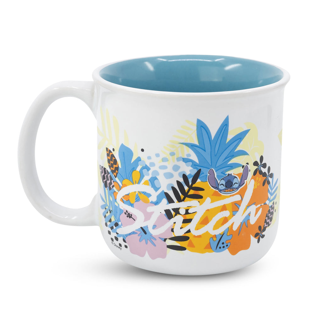 Productafbeelding Lilo & Stitch - Stitch Palms Mok
