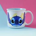 Productafbeelding Lilo & Stitch - Stitch Palms Mok