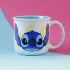 Productafbeelding Lilo & Stitch - Stitch Palms Mok