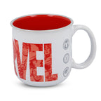 Productafbeelding Marvel - Comic Logo Mok