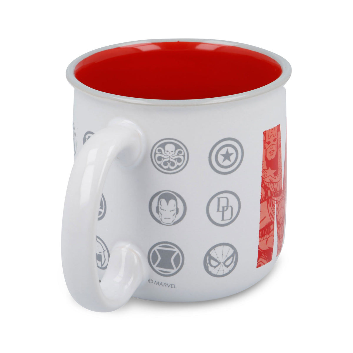 Productafbeelding Marvel - Comic Logo Mok