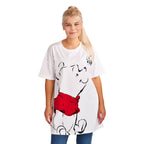 Productafbeelding Winnie de Poeh - Oversized T-shirt wit