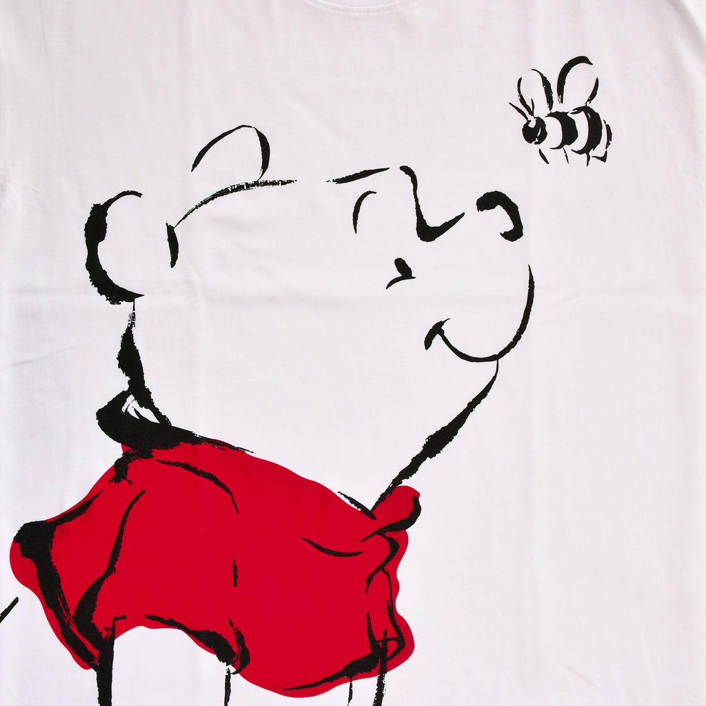Productafbeelding Winnie de Poeh - Oversized T-shirt wit