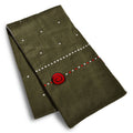 Product image Naruto - Uzushiogakure Symbol Scarf Green
