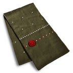 Product image Naruto - Uzushiogakure Symbol Scarf Green