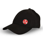 Productafbeelding Naruto Shippuden - Sharingan Symbool Pet Zwart